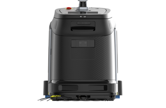 Phantas cleaning robot