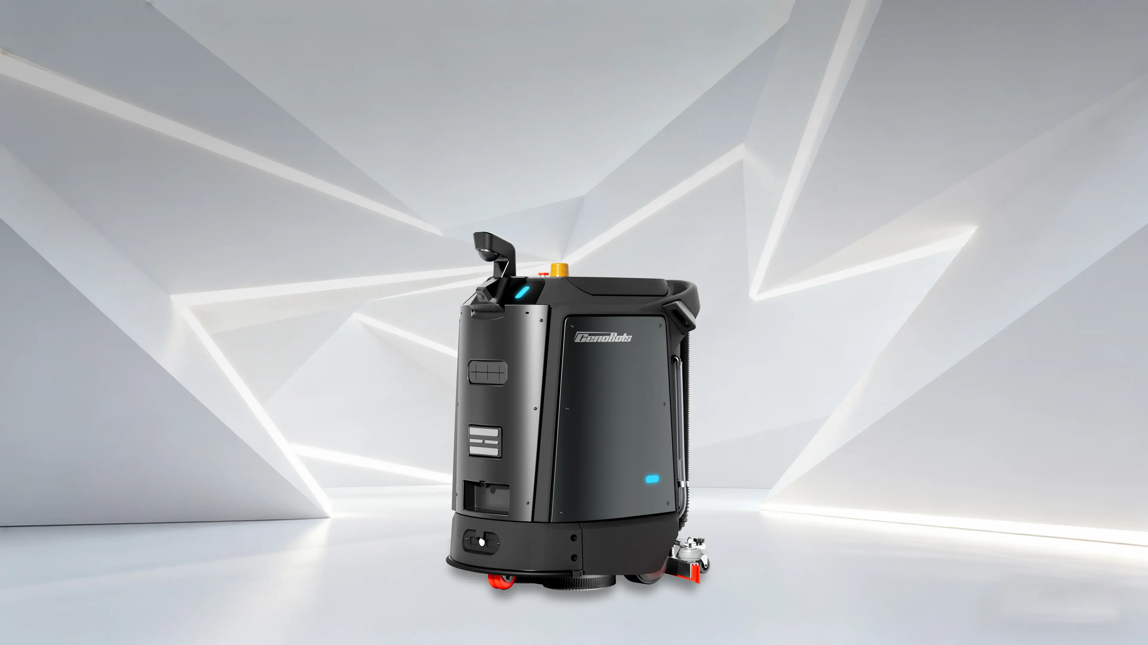 SPARC L3 Autonomous Scrubber