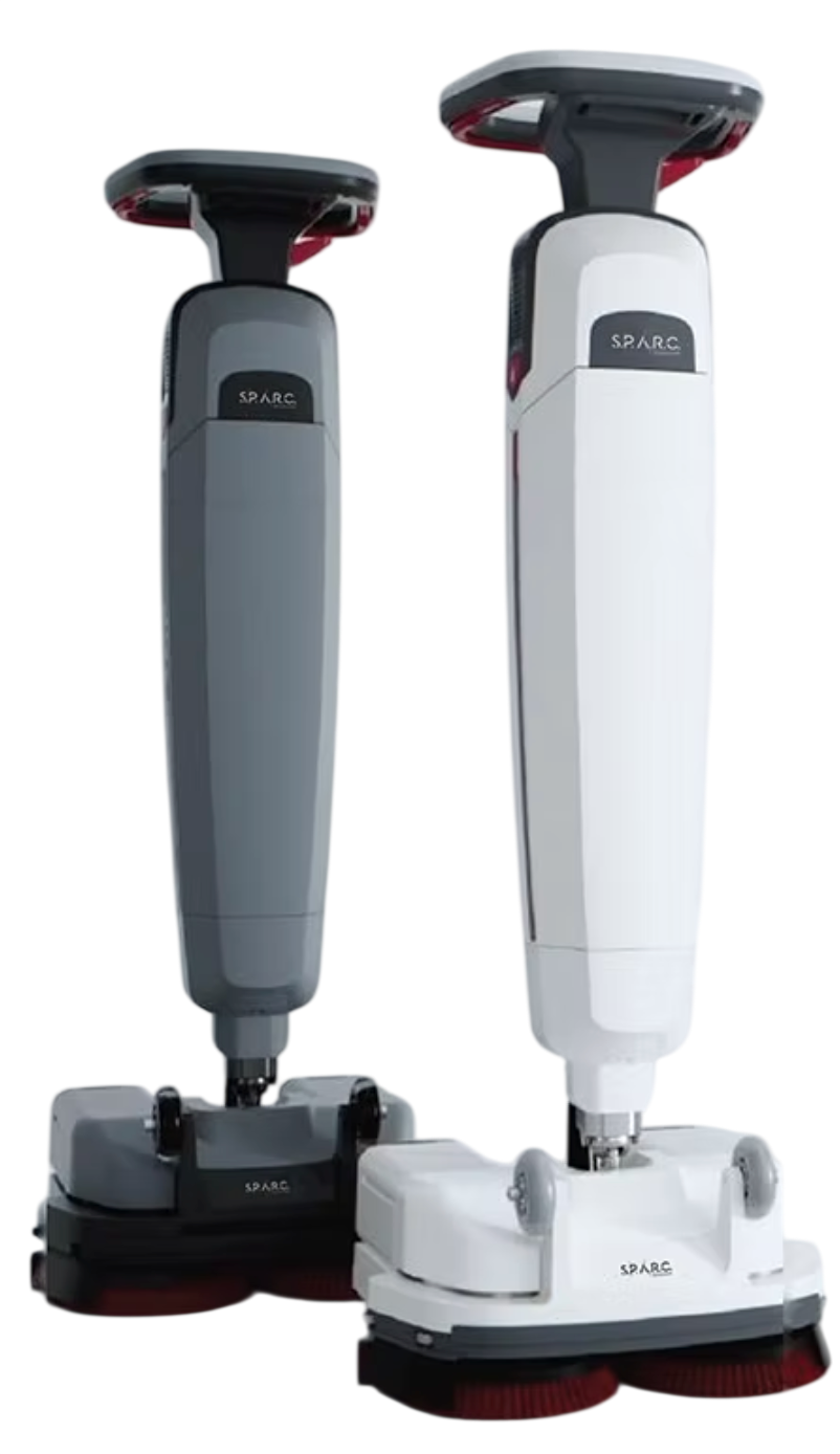 SPARC A1 Walk-Behind Dual Scrubber