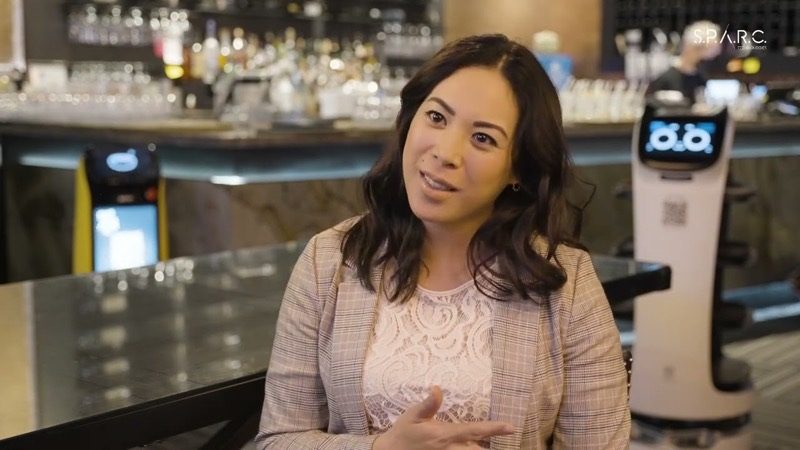 Ontario restaurant using robots amid labour shortage